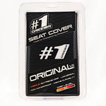 Load image into Gallery viewer, #1 GRIPPER ORIGINAL UNIVERSAL SEAT COVER BLACK
