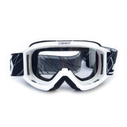 SCOTT 89Si YOUTH GOGGLES WHITE