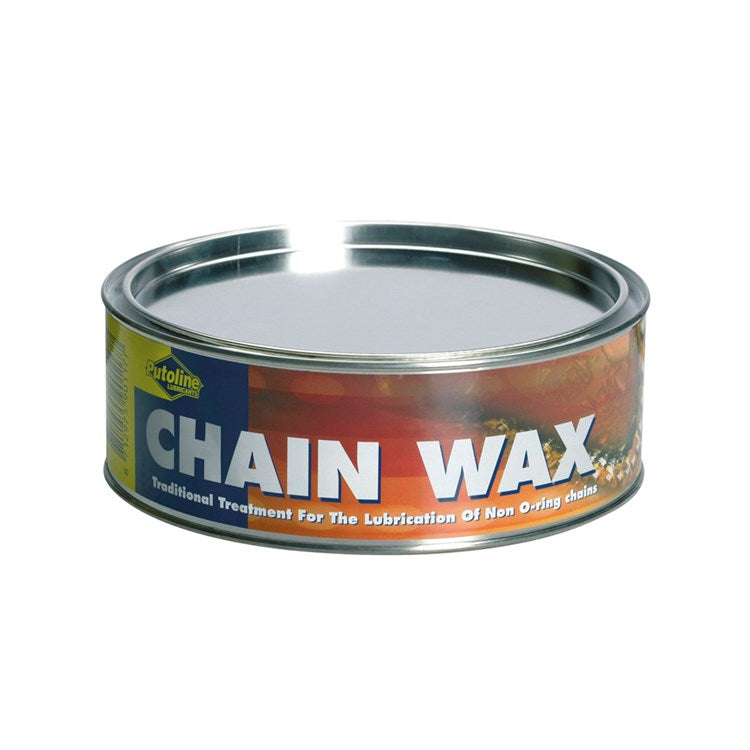 PUTOLINE TRIALS MOTOX ENDURO  CHAIN WAX 1KG TIN