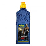 Load image into Gallery viewer, PUTOLINE TT SPORT 2T OIL 1LTR STRAWBERRY SCENT