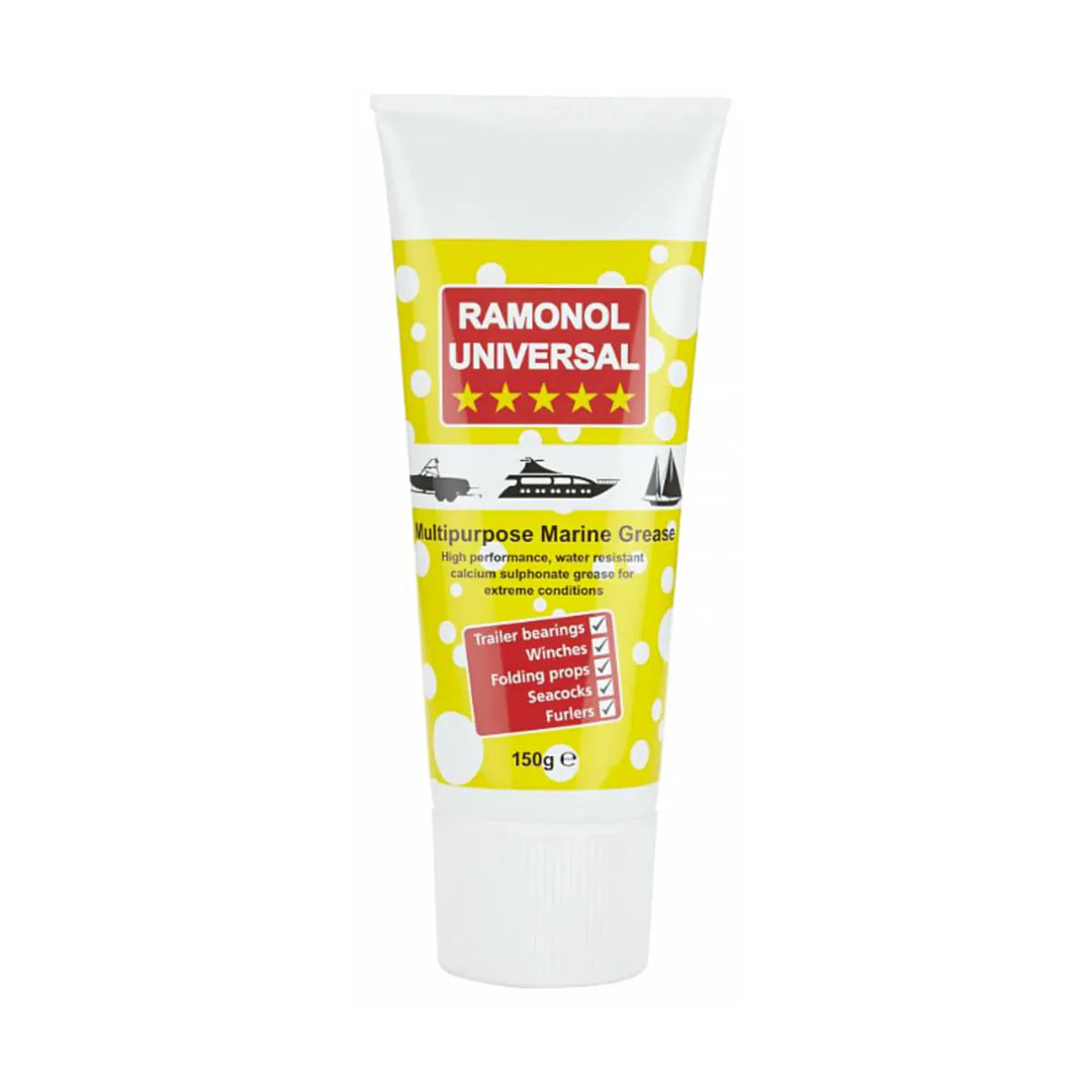 RAMONOL WATERPROOF MARINE GREASE 150G