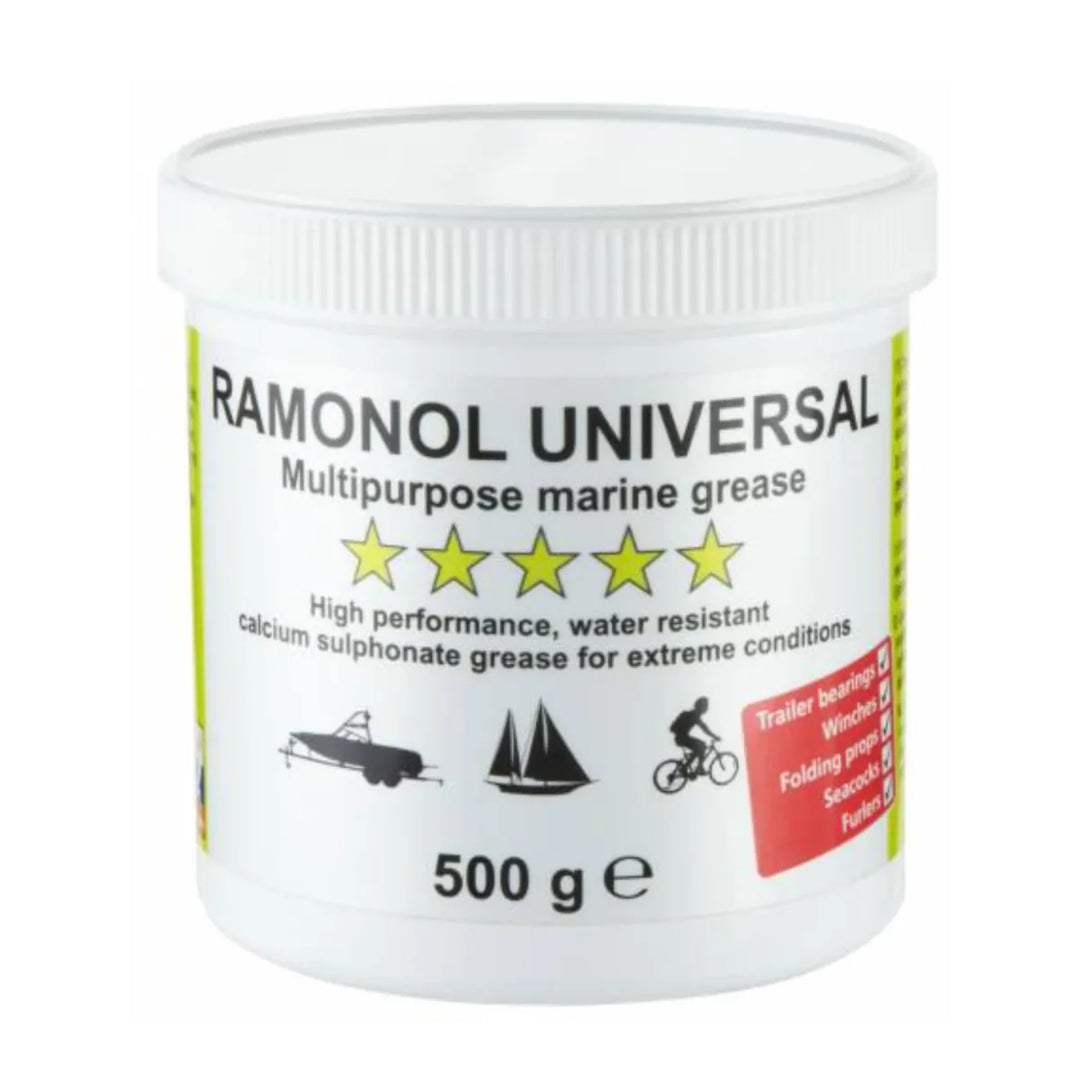 RAMONOL WATERPROOF MARINE GREASE 500G