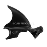 Load image into Gallery viewer, DAB PRODUCTS MONTESA 315R &amp; 4RT FACTORY BLACK  REAR DISC COVER PROTECTOR 2001&gt;
