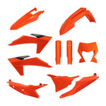 Load image into Gallery viewer, POLISPORT PLASTIC KIT ENDURO WITH HEADLIGHT MASK KTM EXC/EXC-F 2024-2025
