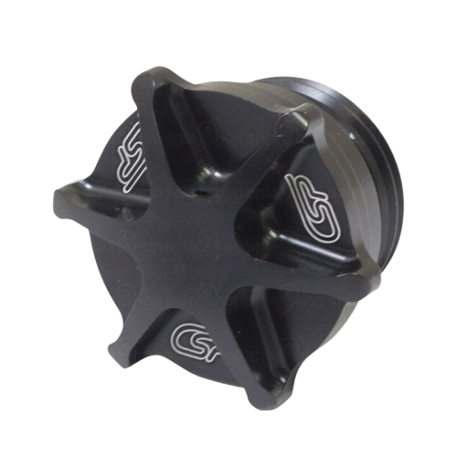 CSP BETA EVO 2T & 4T FUEL PETROL TANK CAP BLACK 2018> MODELS
