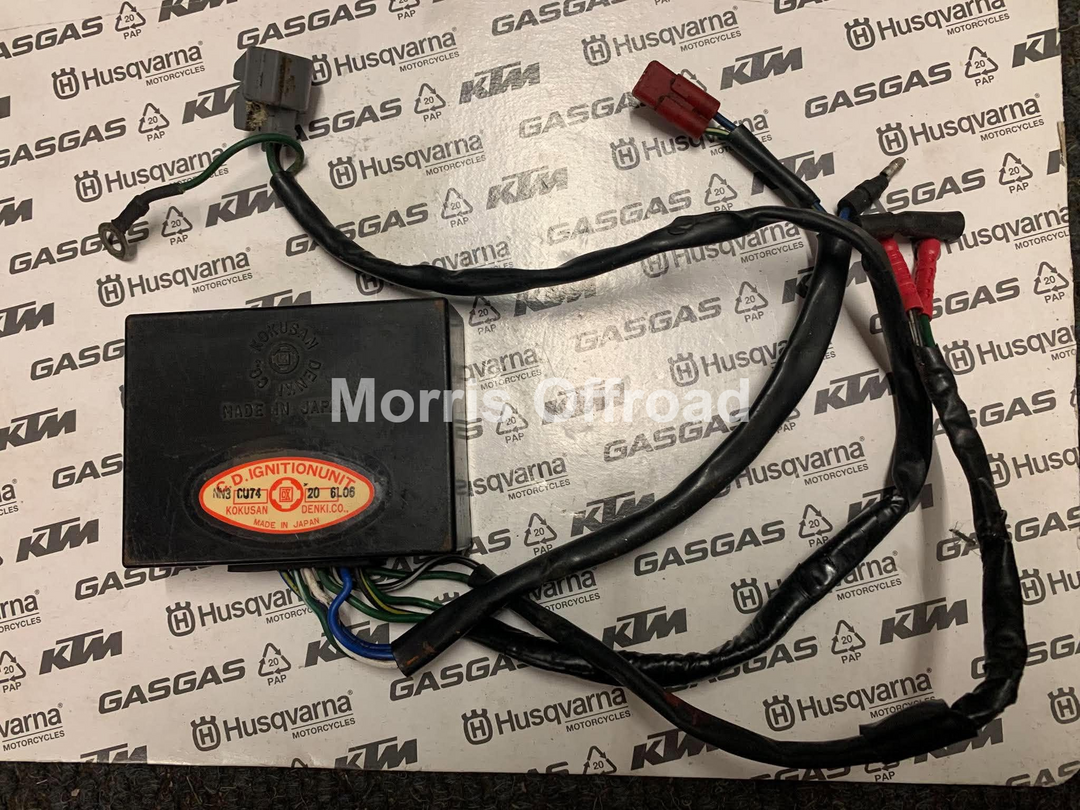 MONTESA COTA 315R CDI UNIT 1997-2004