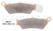 KTM ADVENTURE ENDURO 390 R 2025>  FRONT BRAKE PADS DELTA DB2111