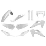 Load image into Gallery viewer, POLISPORT PLASTIC KIT HUSQVARNA TE150-300, FE250-501 20-23 (INC FORK GUARDS)
