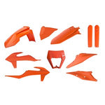 Load image into Gallery viewer, PLASTIC KIT ENDURO WITH HEADLIGHT MASK KTM EXC/EXC-F 20-23

