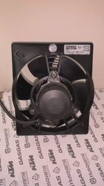 Load and play video in Gallery viewer, USED GAS GAS 02-13 TRS 16-20 JOTAGAS COMEX TRIALS RADIATOR FAN UNIT