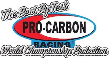 PRO CARBON KTM SWING ARM PROTECTOR 125 TO 450 SX / SX-F / XC / XC-F / SMR 2023-2024