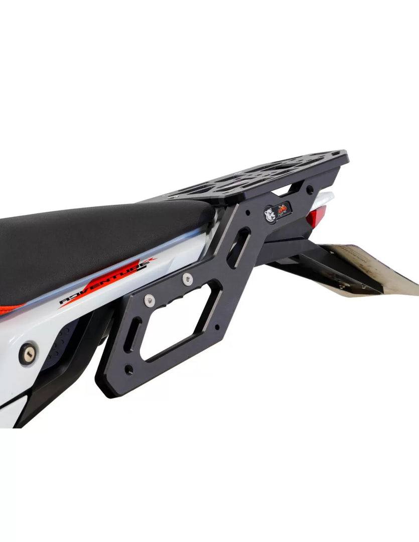AXP Rear rack with grab handle KTM 390 Adventure R / X / Enduro R ( 2025 – 2026 )