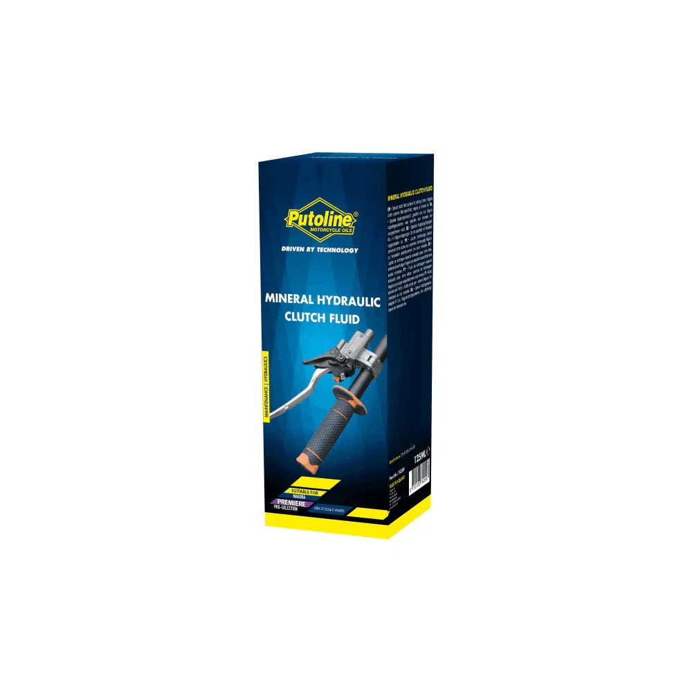 PUTOLINE  MINERAL CLUTCH FLUID OIL 125ML