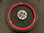 Load image into Gallery viewer, 21" TRIALS FRONT WHEEL GAS GAS MONTESA BETA SHERCO TRS VERTIGO ETC