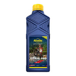 Load image into Gallery viewer, PUTOLINE TT TRIAL PRO STRAWBERRY 2T OIL 1LTR