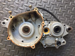 Load image into Gallery viewer, USED MONTESA 315R  ENGINE CRANKCASES CRANK CASES 1PR WITH BOLTS
