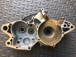 Load image into Gallery viewer, USED MONTESA 315R  ENGINE CRANKCASES CRANK CASES 1PR WITH BOLTS
