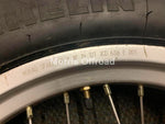 Load image into Gallery viewer, USED BETA REV3 / EVO 2T REAR WHEEL WITH DISC  SPROCKET &amp; TYRE