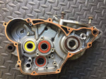Load image into Gallery viewer, USED MONTESA 315R  ENGINE CRANKCASES CRANK CASES 1PR WITH BOLTS
