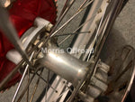 Load image into Gallery viewer, USED BETA REV3 / EVO 2T REAR WHEEL WITH DISC  SPROCKET &amp; TYRE