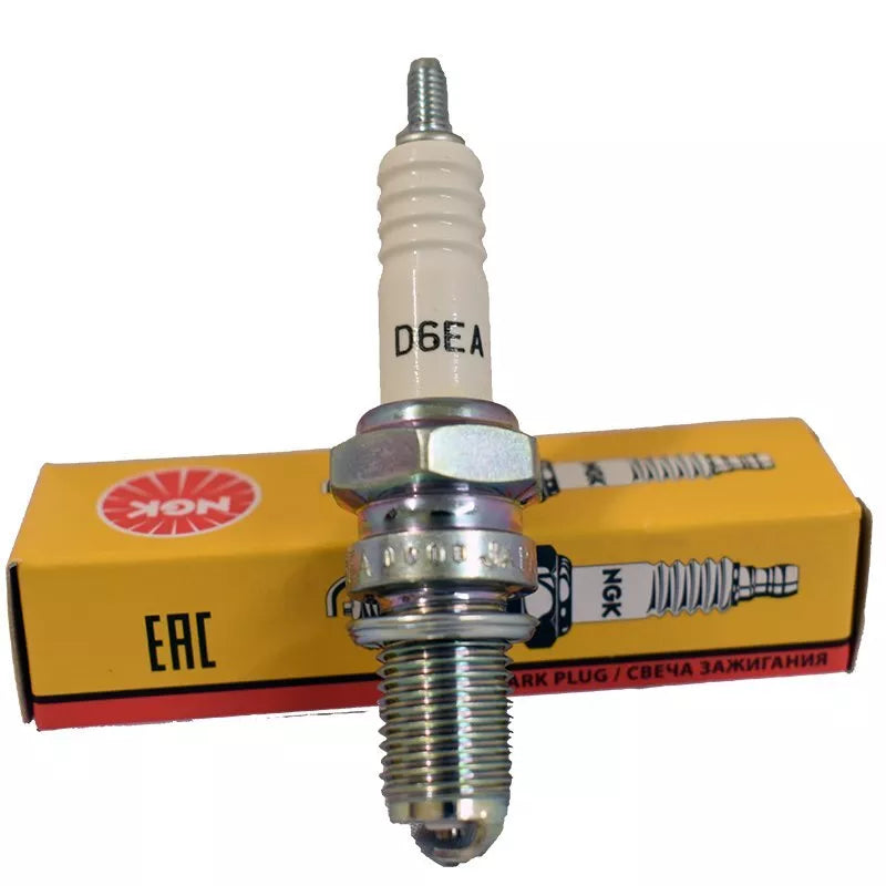 NGK SPARK PLUG D6EA HONDA RTL