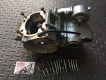 Load image into Gallery viewer, USED MONTESA 315R  ENGINE CRANKCASES CRANK CASES 1PR WITH BOLTS
