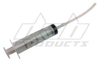 Load image into Gallery viewer, DAB PRODUCTS 60ML SYRINGE &amp; HOSE FOR BACK BLEEDING BRAKES &amp; CLUTCH &amp; OIL FILLING
