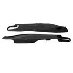 Load image into Gallery viewer, DAB PRODUCTS KTM SWING ARM PROTECTORS BLACK EXC/EXC-F 2012 TO 2023
