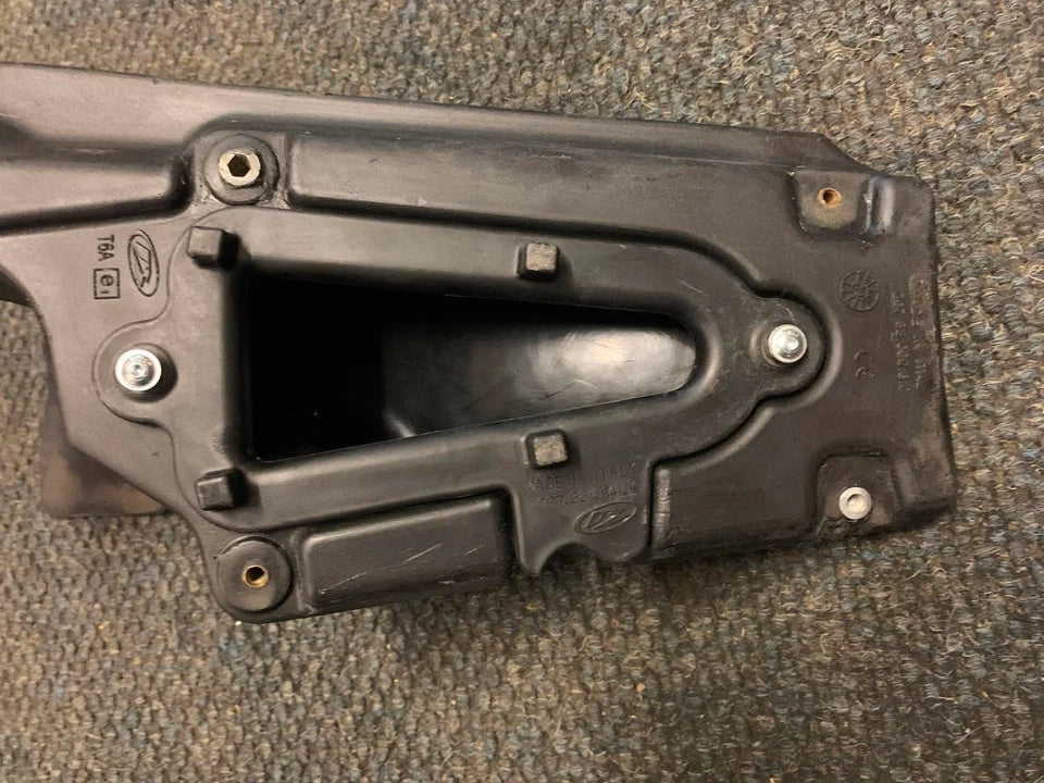 USED BETA EVO AIRBOX AIR BOX ASSEMBLY