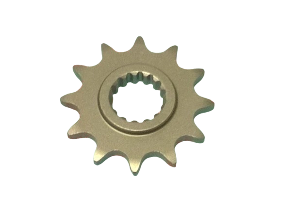 DAB PRODUCTS FRONT SPROCKET 12T TEETH KTM/GASGAS/HUSQVARNA/HUSABERG/BETA