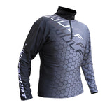 Load image into Gallery viewer, Wulfsport Connect Trials Comp Top Grey
