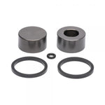 Load image into Gallery viewer, BRAKTEC BETA EVO REAR BRAKE CALIPER PISTON &amp; SEAL REPAIR KIT 28MM PISTONS
