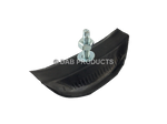 Load image into Gallery viewer, DAB PRODUCTS DIE CAST REAR TYRE RIM LOCK 2.50&quot; WM4
