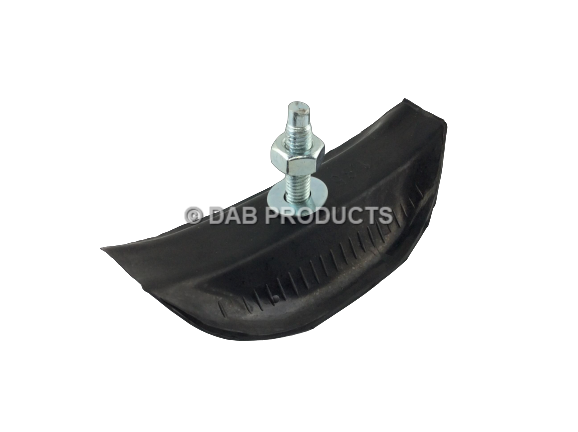 DAB PRODUCTS DIE CAST REAR TYRE RIM LOCK 2.50" WM4