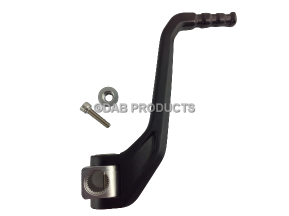 DAB PRODUCTS 2016-2021 TRS ONE RR GOLD KICKSTART KICK START LEVER PEDAL & BOLTS
