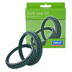 Load image into Gallery viewer, SKF FORK OIL AND DUST SEAL KIT FOR 39MM TECH FORKS
