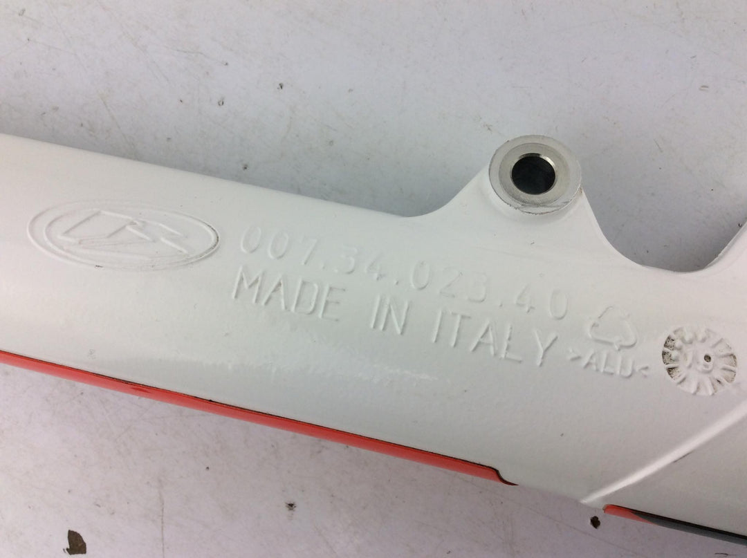 USED BETA EVO 38MM LOWER FORK LEG LEFT SIDE COMPRESSION