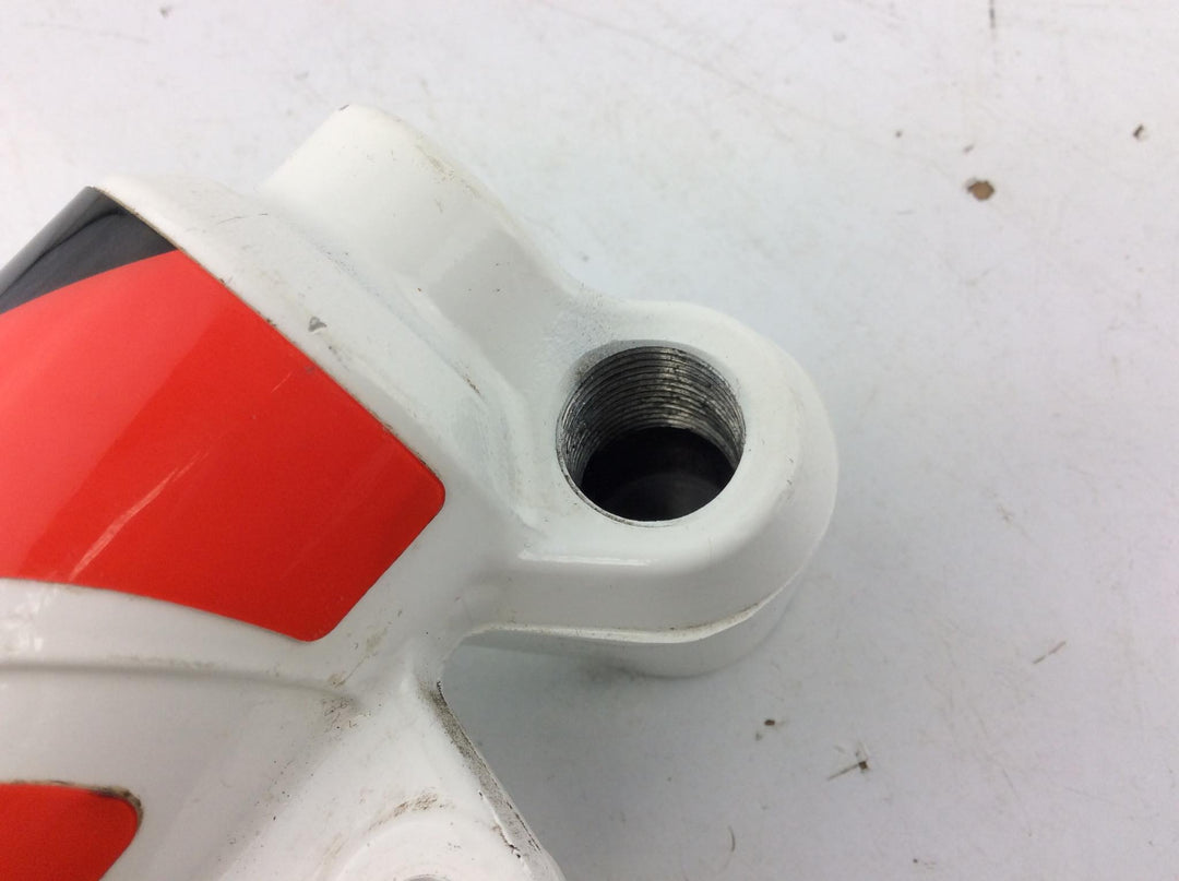USED BETA EVO 38MM LOWER FORK LEG LEFT SIDE COMPRESSION