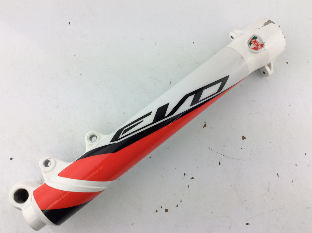 USED BETA EVO 38MM LOWER FORK LEG LEFT SIDE COMPRESSION
