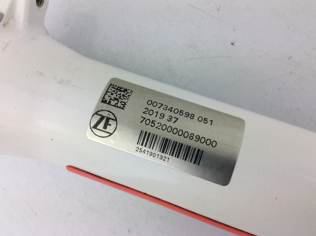 USED BETA EVO 38MM LOWER FORK LEG LEFT SIDE COMPRESSION