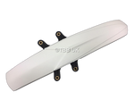 Load image into Gallery viewer, GENUINE BETA EVO 2009&gt;  EVO80 SENIOR 14&gt;  FRONT MUDGUARD WHITE
