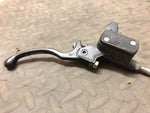 Load image into Gallery viewer, USED AJP COMPLETE FRONT BRAKE SET UP FOR GAS GAS SHERCO MONTESA BETA ETC
