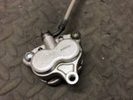 Load image into Gallery viewer, USED AJP COMPLETE FRONT BRAKE SET UP FOR GAS GAS SHERCO MONTESA BETA ETC
