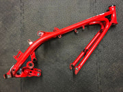 USED 2010 GAS GAS TXT PRO 280 FRAME