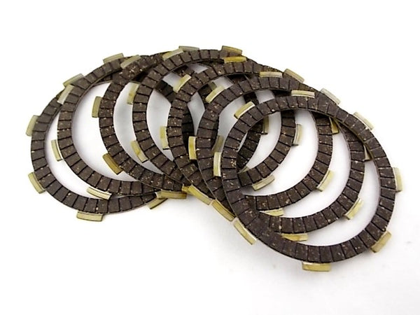 DAB PRODUCTS MONTESA COTA 315R & 4RT 1997-2018 FRICTION CORK CLUTCH PLATE SET - Trials Bike Breakers UK