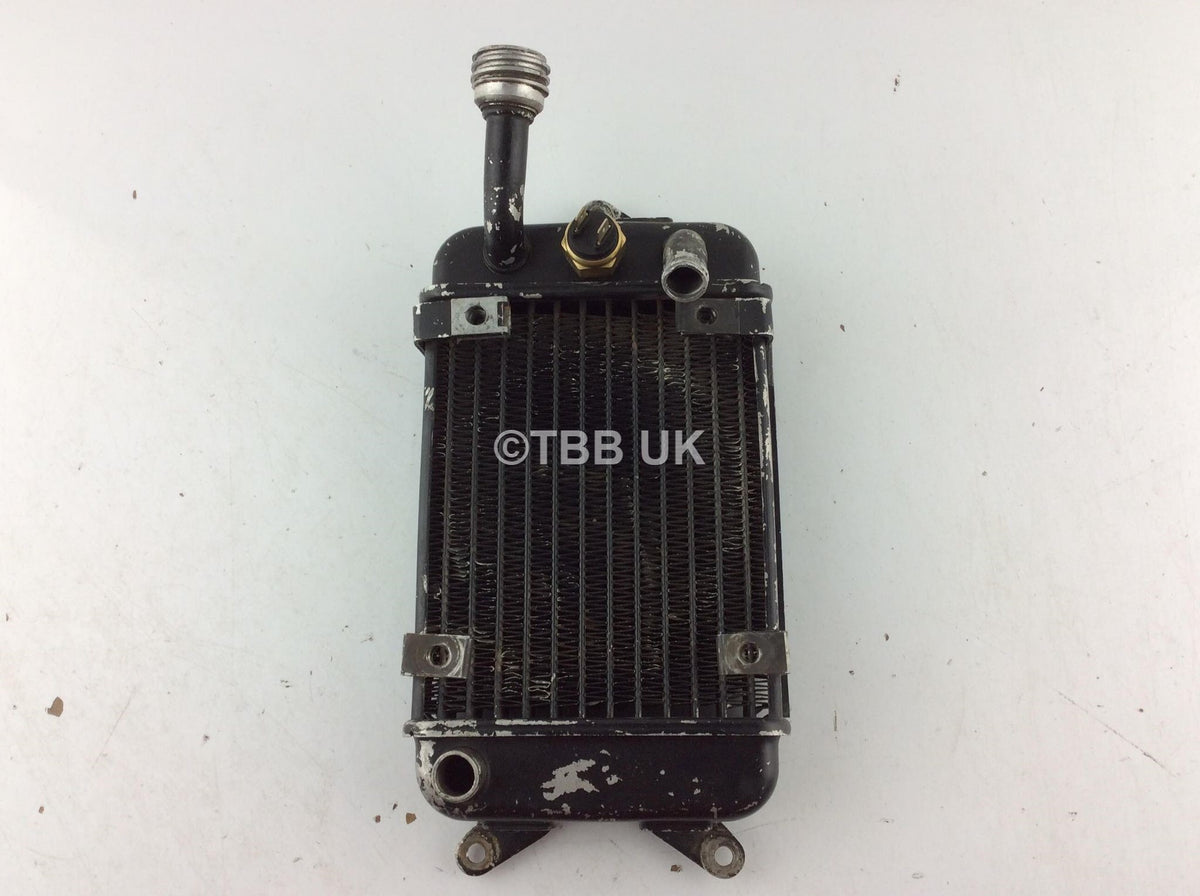 2000 BETA REV3 RADIATOR WITH NEW THERMOSTAT – Morris Offroad