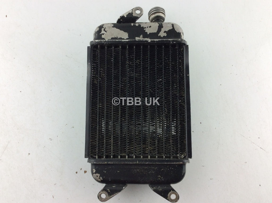2000 BETA REV3 RADIATOR WITH NEW THERMOSTAT