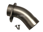Load image into Gallery viewer, GENUINE 2011&gt;2022  GAS GAS PRO RACING ST/ST EXHAUST MUFFLER TIP WITH FIXINGS
