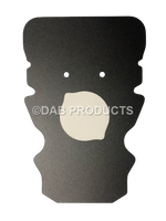 Load image into Gallery viewer, DAB PRODUCTS SHERCO SCORPA  ENGINE SPLASH GUARD WITH RADIATOR MUD FLAP
