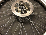 Load image into Gallery viewer, USED GAS GAS TX TXT EDITION TRIALS FRONT WHEEL WITH DISC &amp; TYRE
